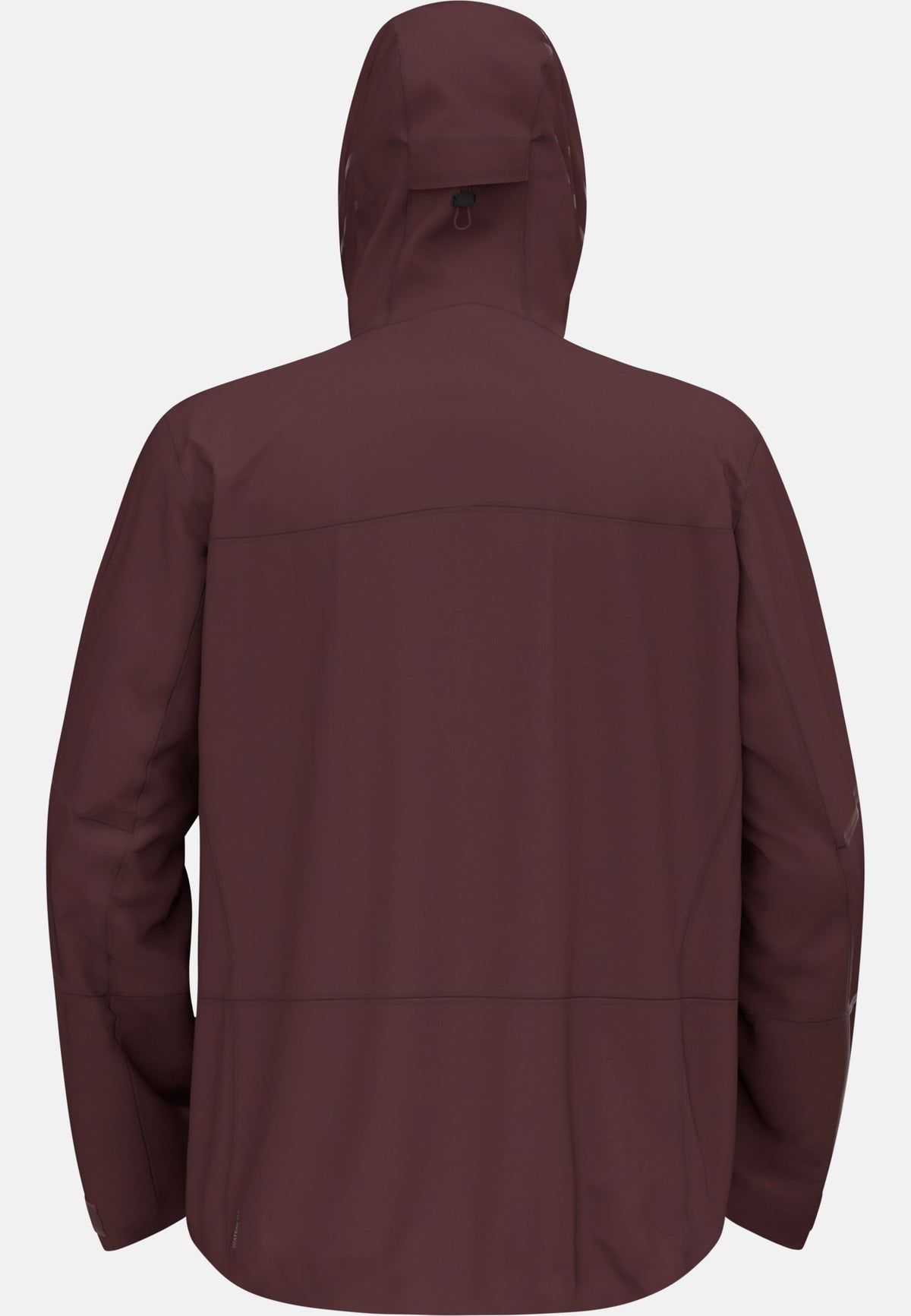 The X-Alp 3L hardshell ski jacket