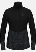 The Run Easy Warm hybrid jacket