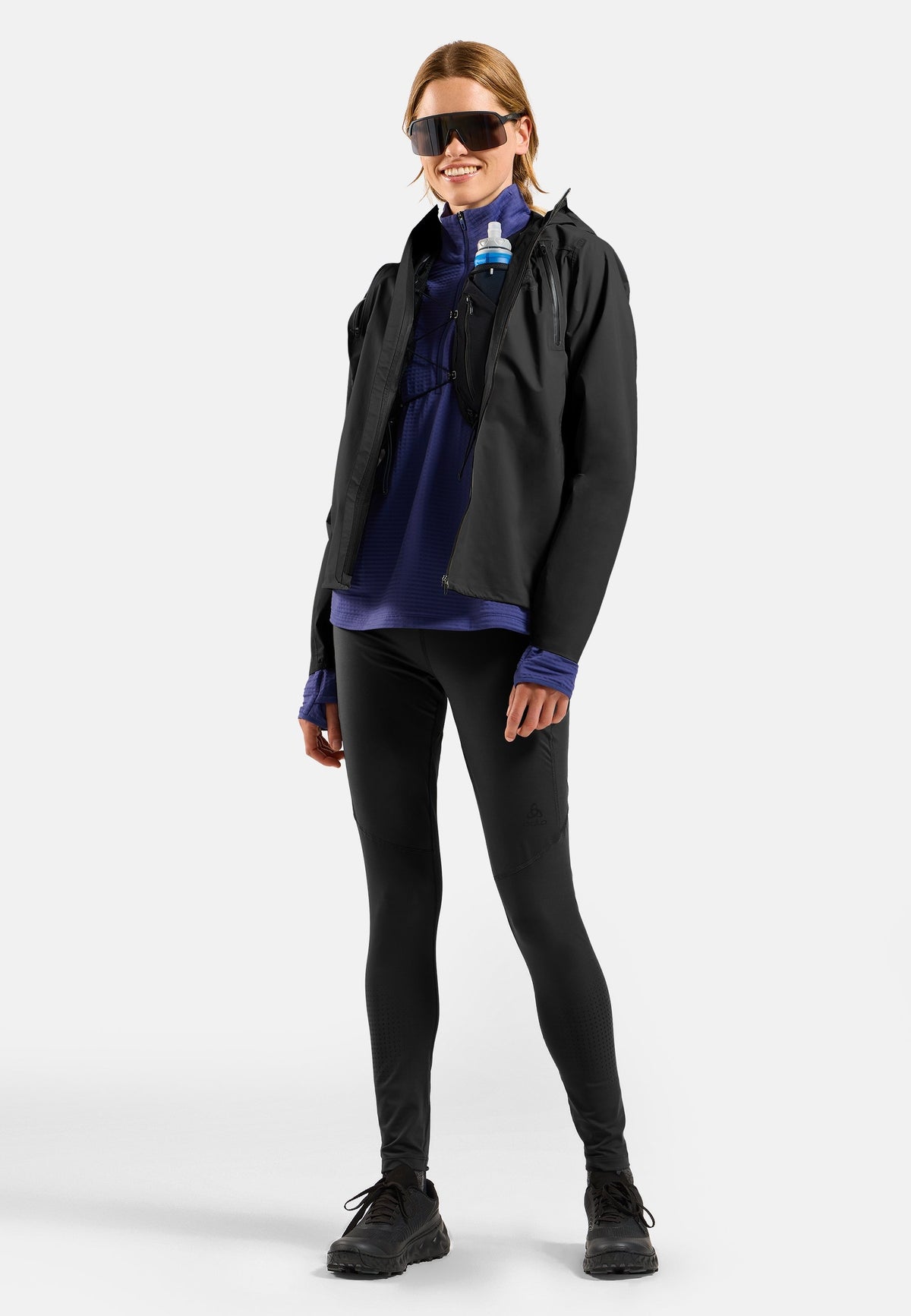 The X-Alp Pro 2.5L waterproof jacket