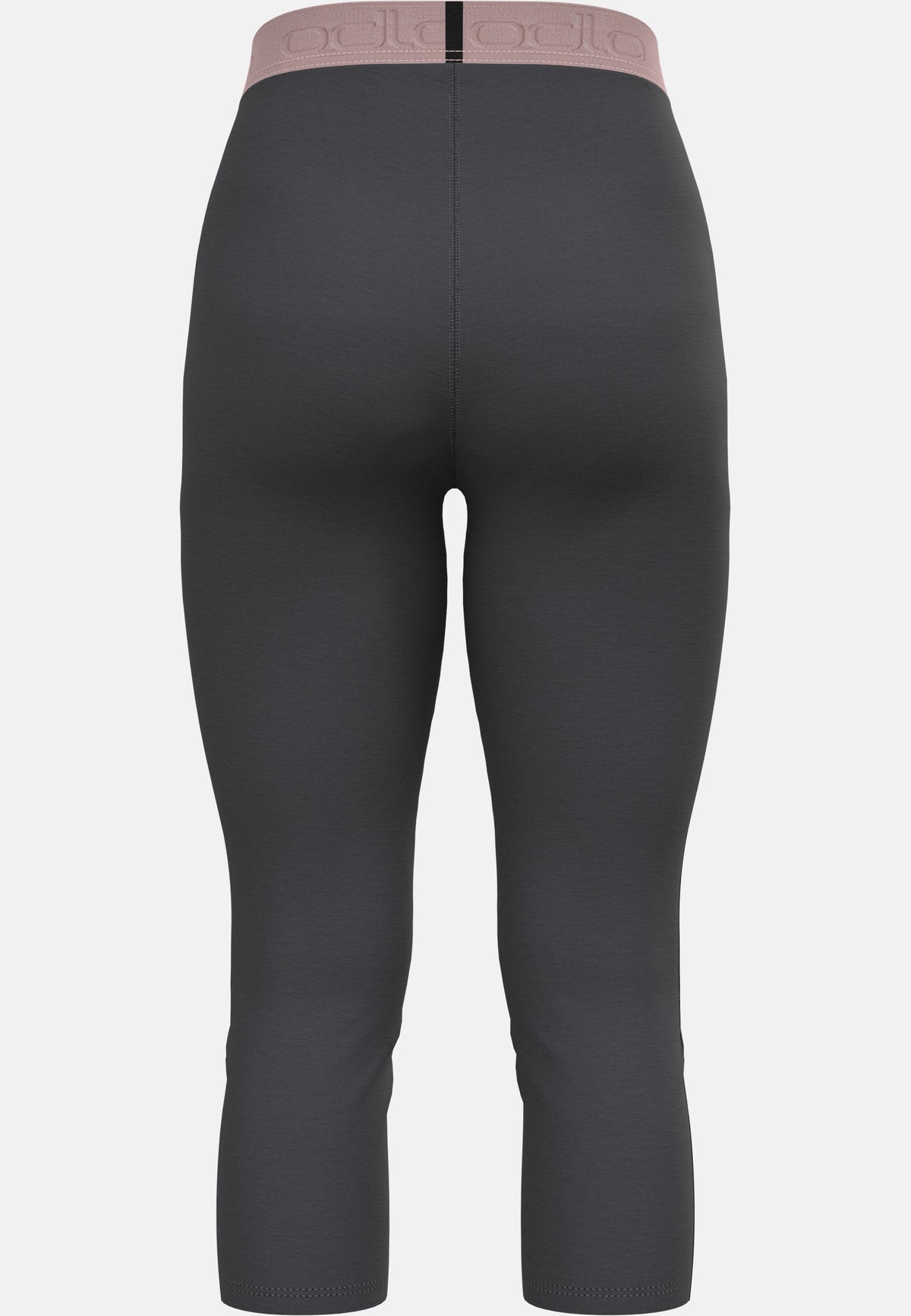 The Revelstoke Performance Wool Warm 3/4 Bottoms