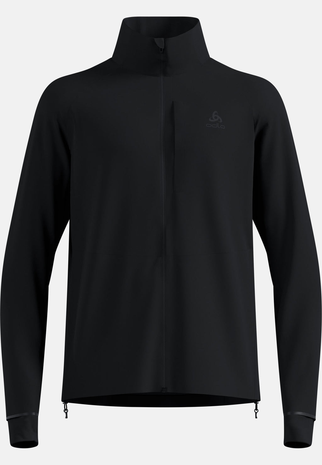 The Zeroweight Pro Warm running jacket 2.0