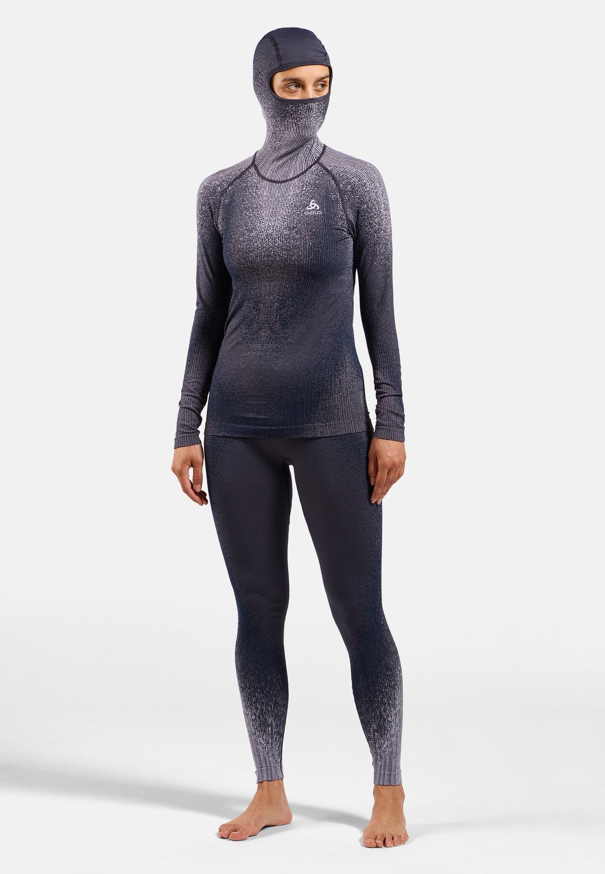 The POW Blackcomb Base Layer with Facemask
