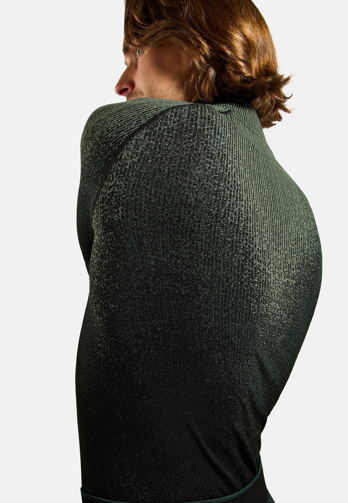 The POW Blackcomb Base Layer Half-Zip
