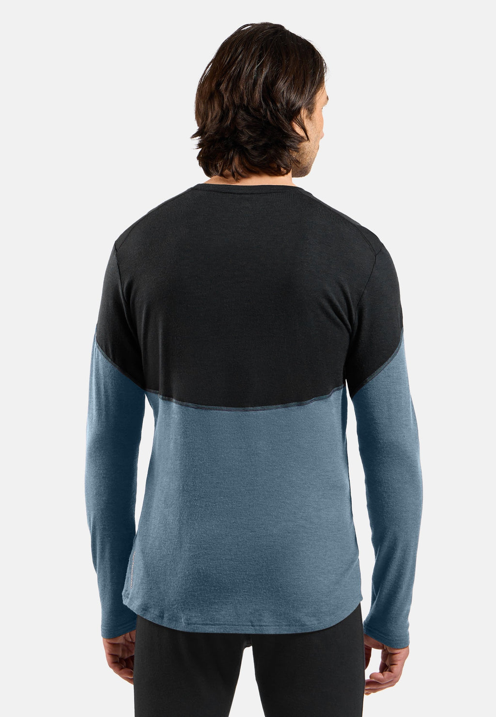 The Revelstoke Performance Wool Warm Base Layer Top