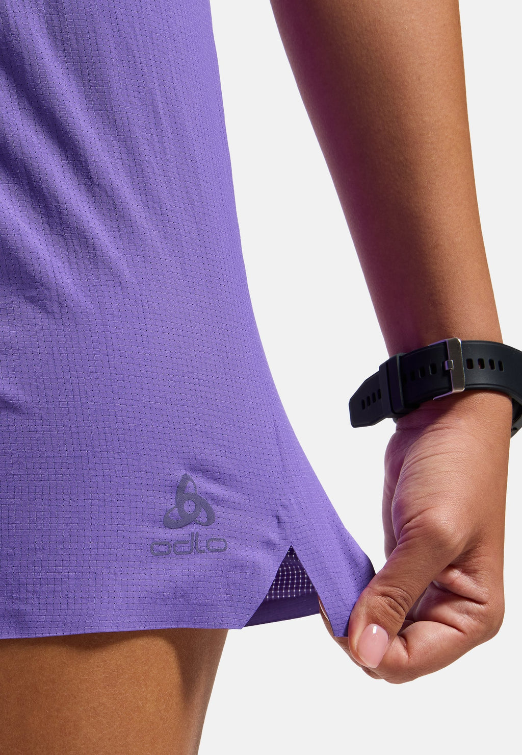 The Zeroweight 3-inch brief-lined running shorts