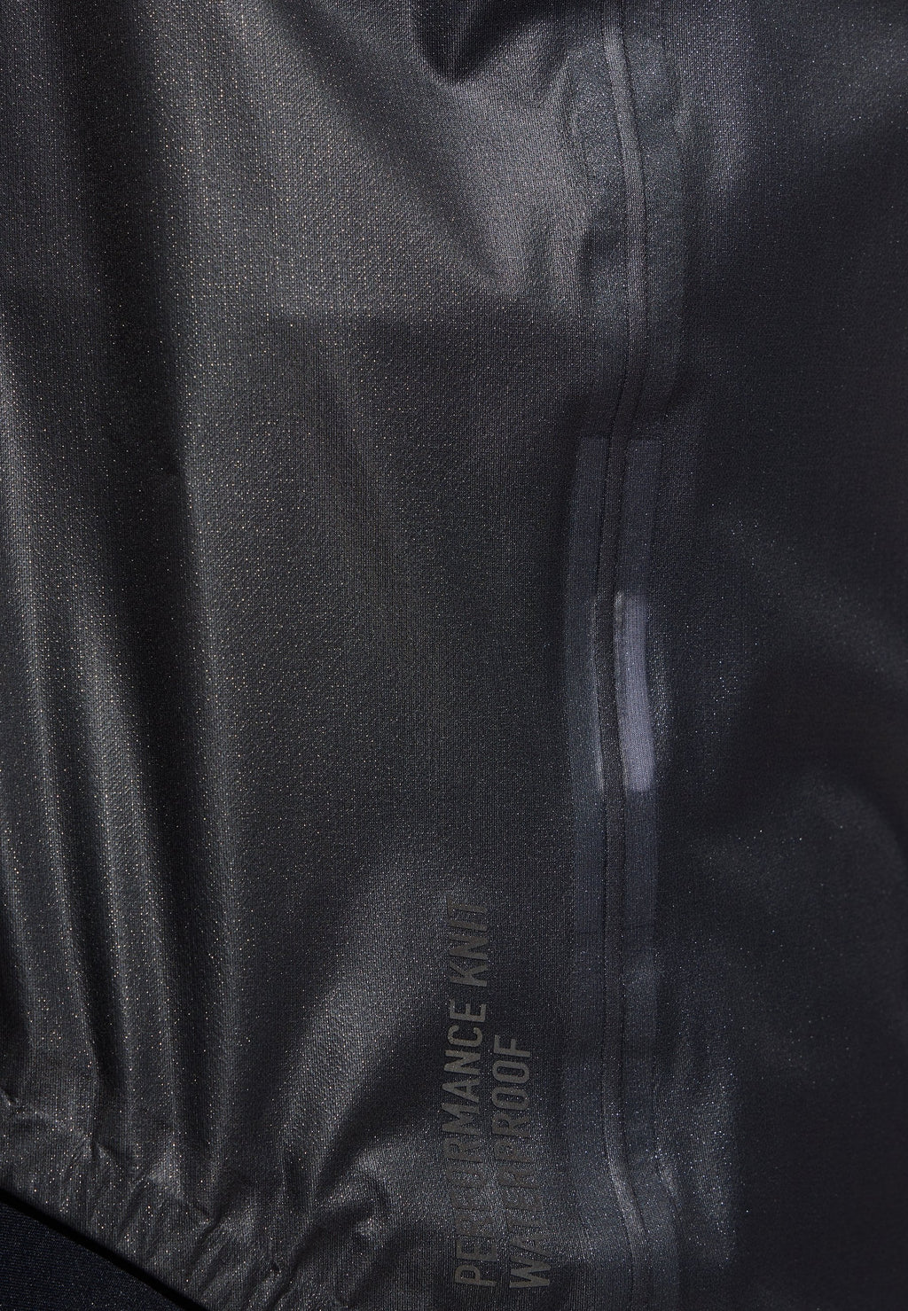 The Zeroweight Dual Dry Performance Knit waterproof cycling jacket