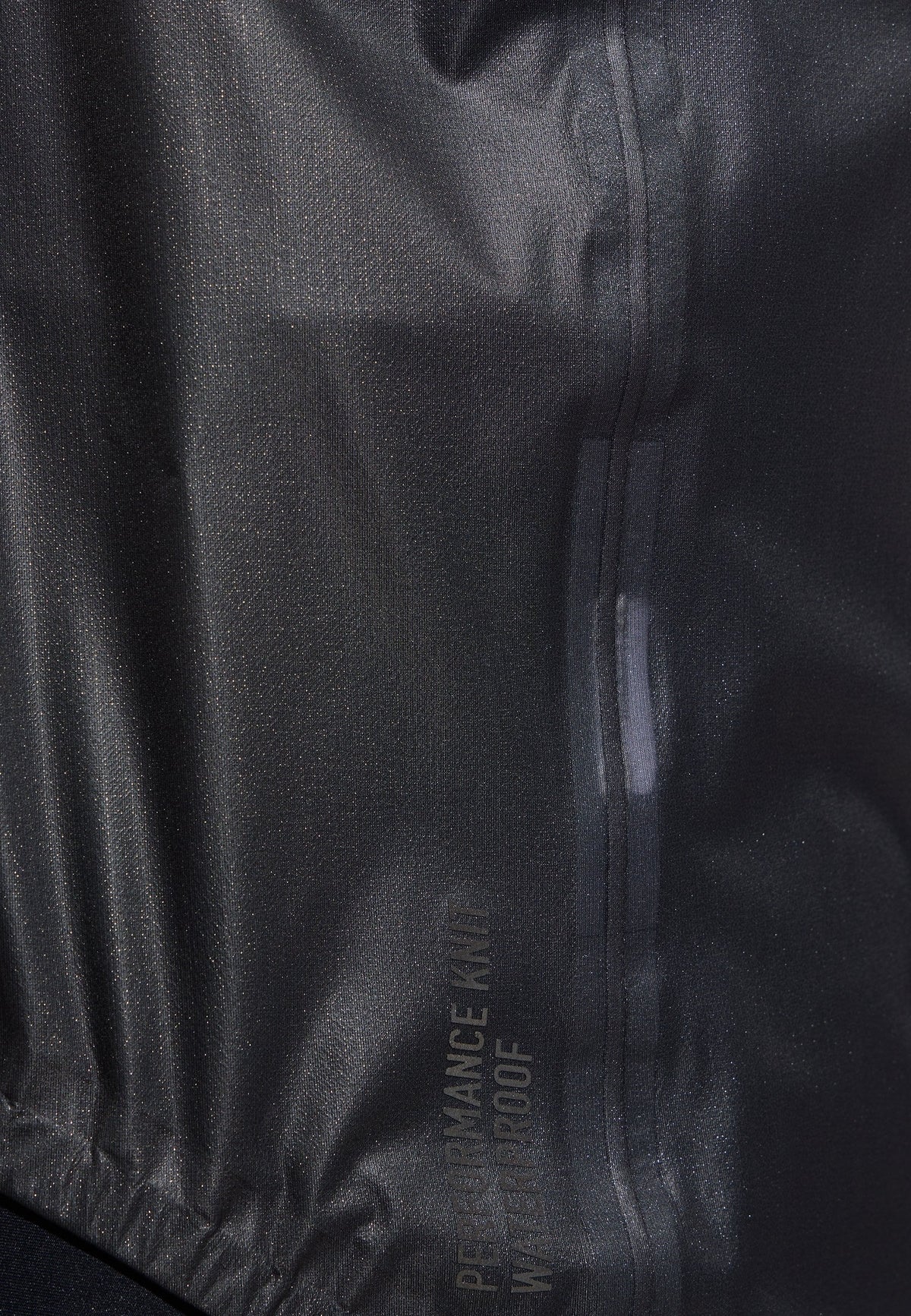 The Zeroweight Dual Dry Performance Knit waterproof cycling jacket
