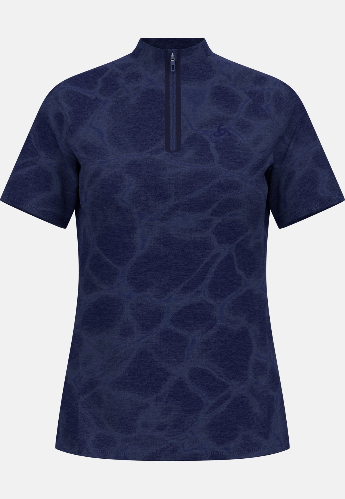 The Ascent Chill-Tec polo shirt