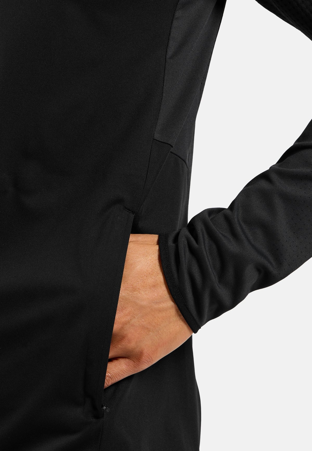 The Zeroweight Warm hybrid running jacket 2.0
