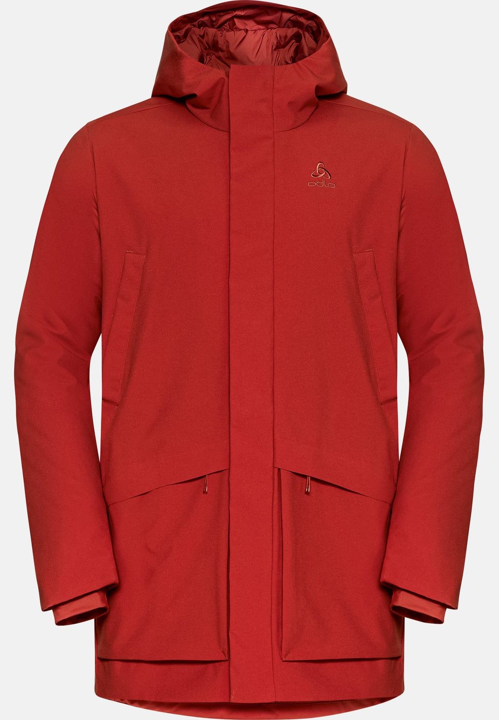The Halden S-Thermic parka