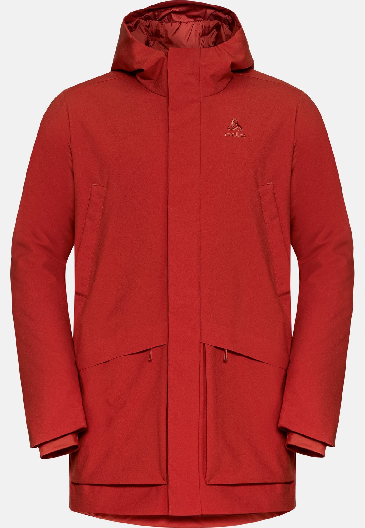 The Halden S-Thermic parka