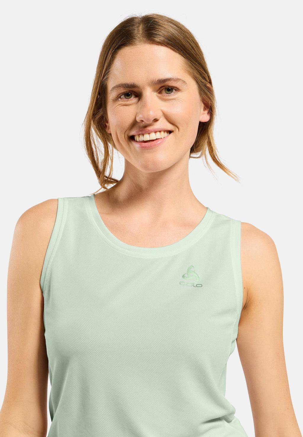 The women's F-Dry singlet