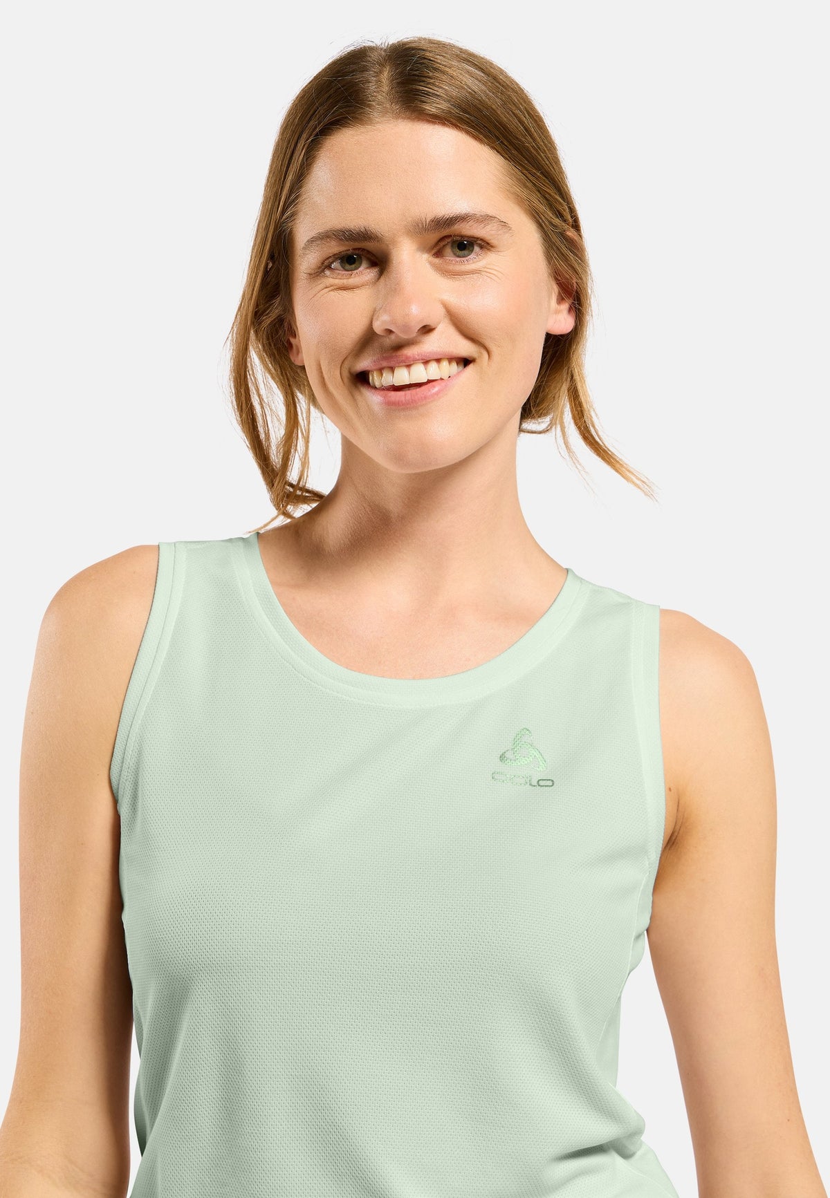The women's F-Dry singlet