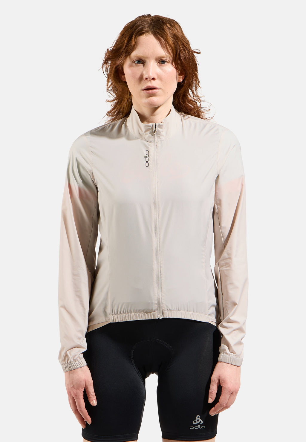 The Essentials long sleeve cycling jacket