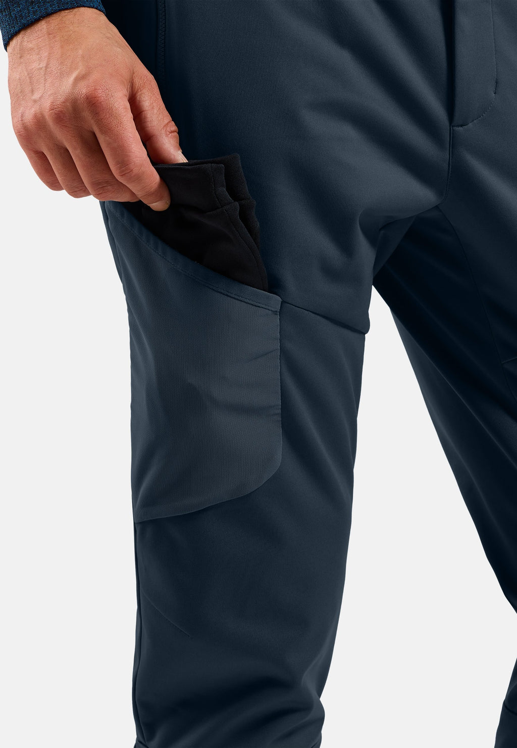 The Zeroweight X-Warm windproof knickerbockers