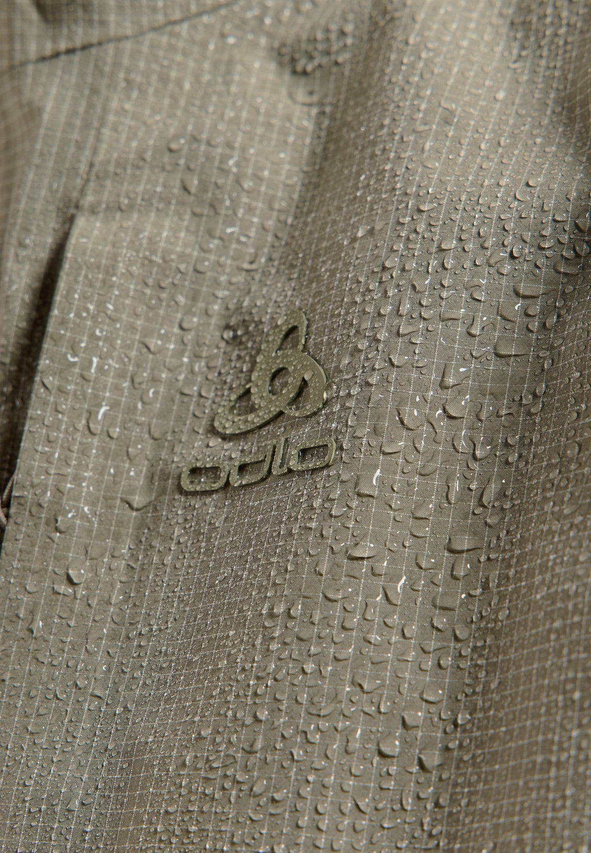 The Ascent 3L waterproof hardshell jacket 2.0