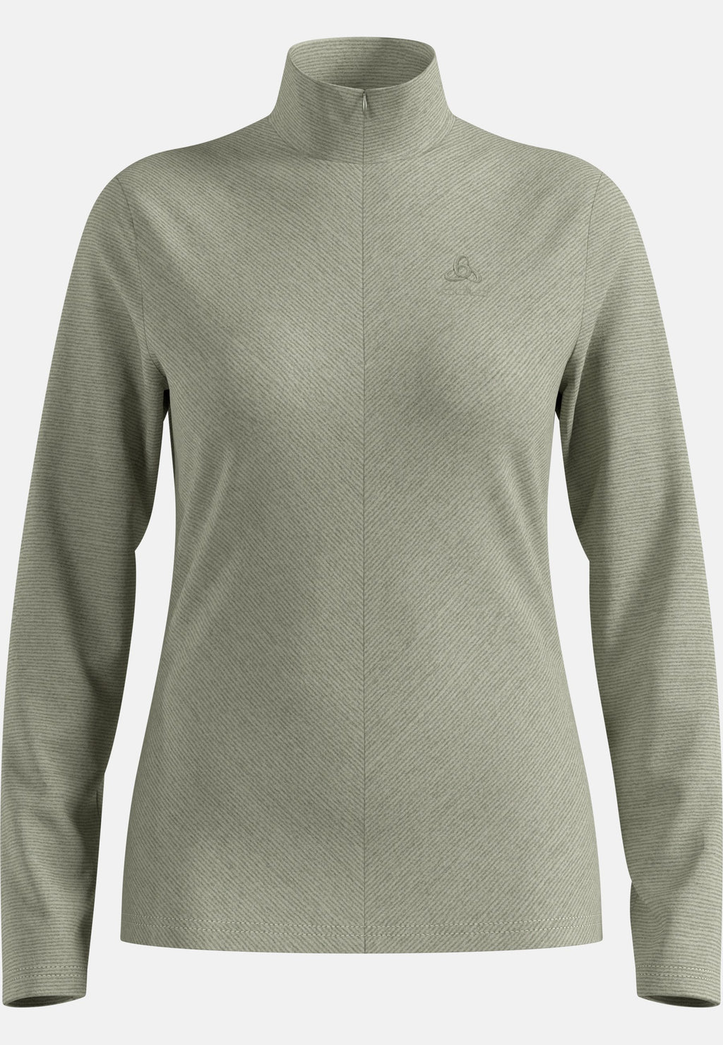 The women's Roy half-zip mid layer