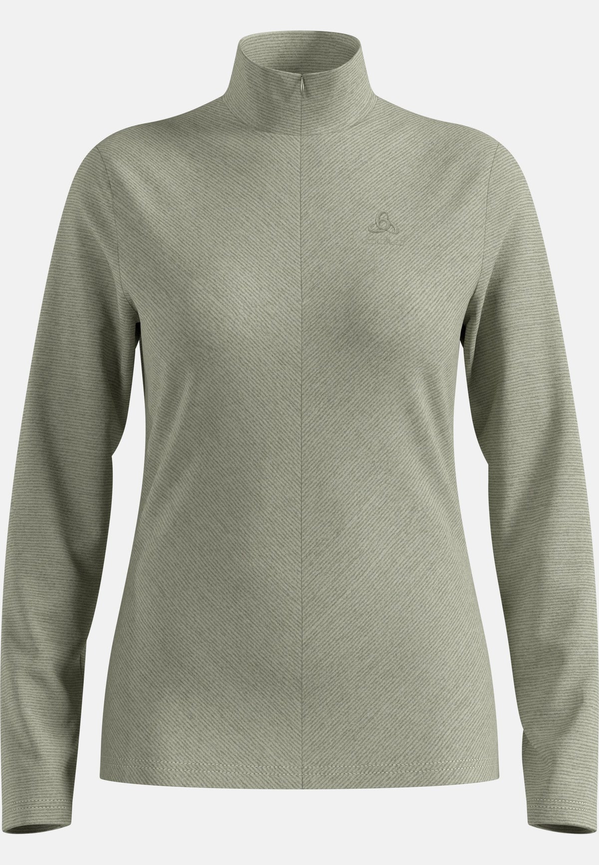 The women's Roy half-zip mid layer