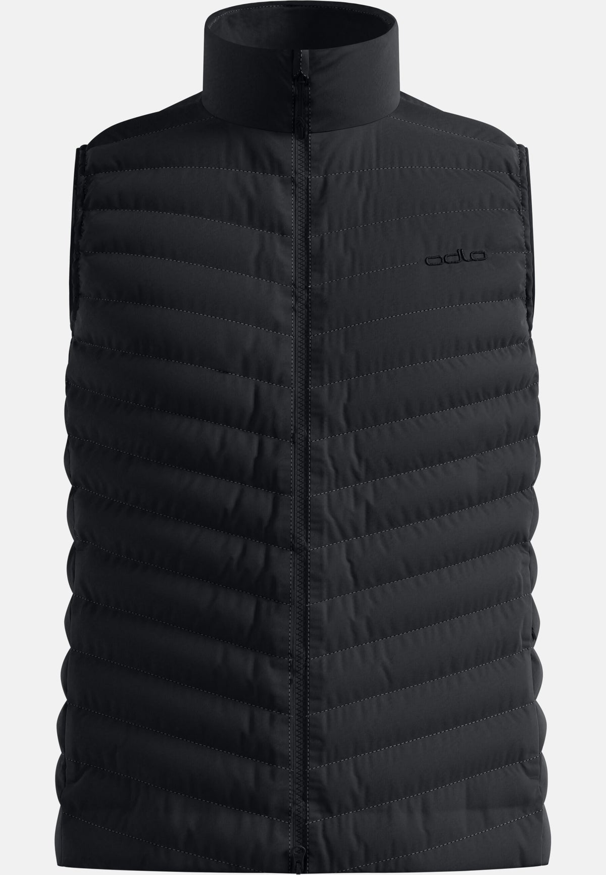 The X-Alp packable down vest