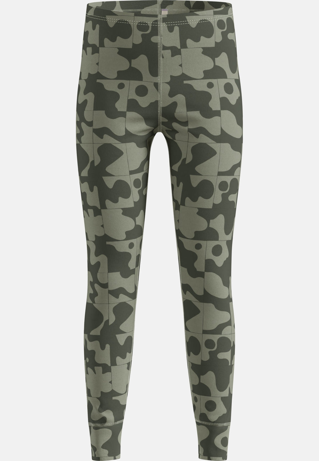 The Adventurer Collection Active Warm graphic base layer bottoms