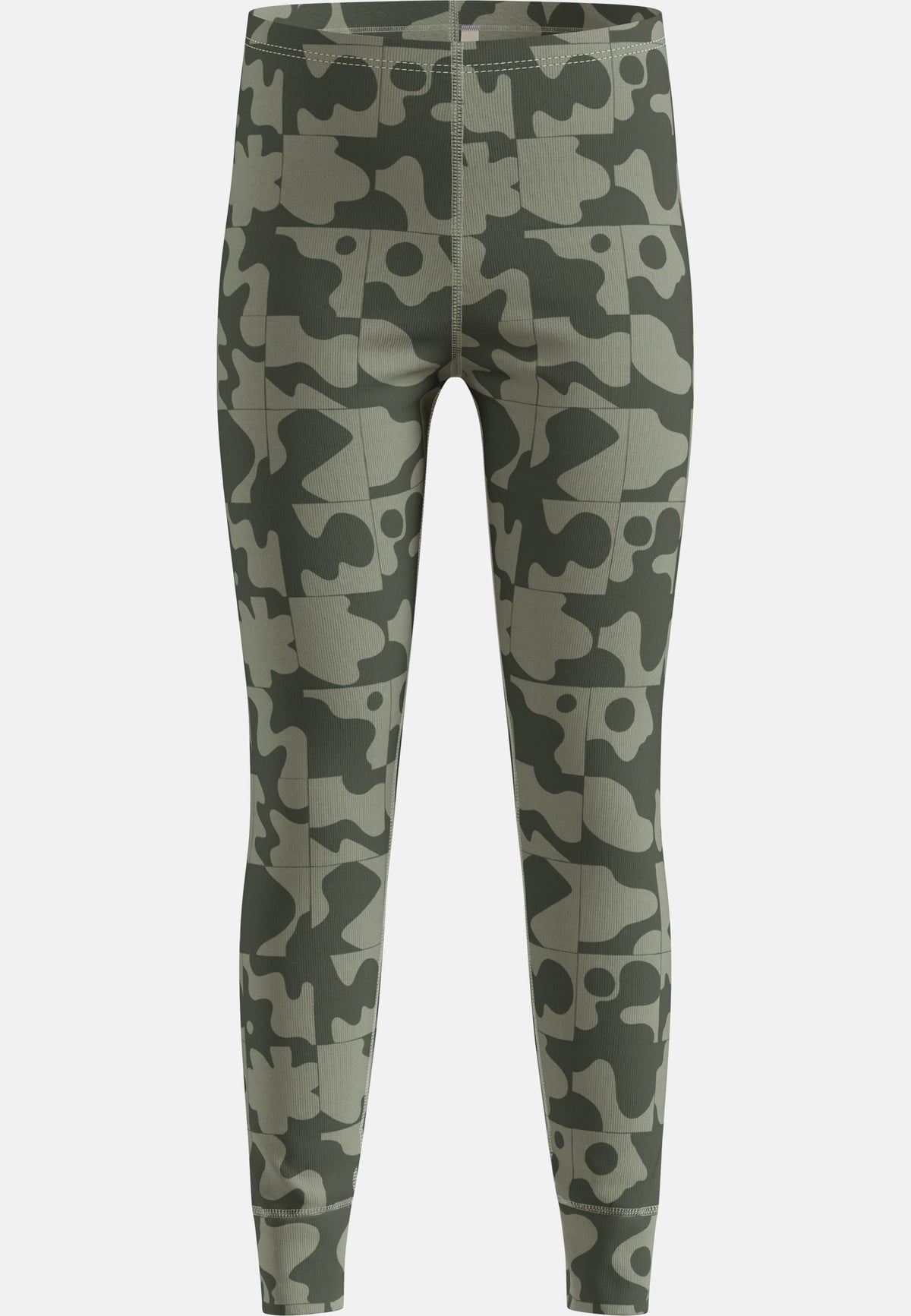 The Adventurer Collection Active Warm graphic base layer bottoms