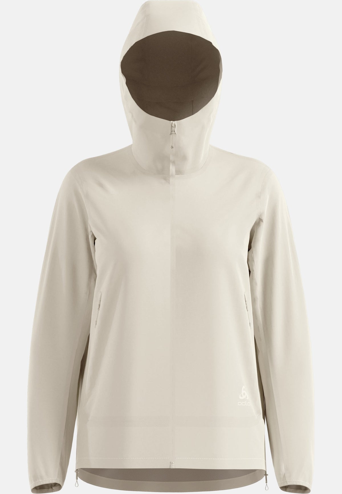 The Essentials 2.5L waterproof hardshell jacket