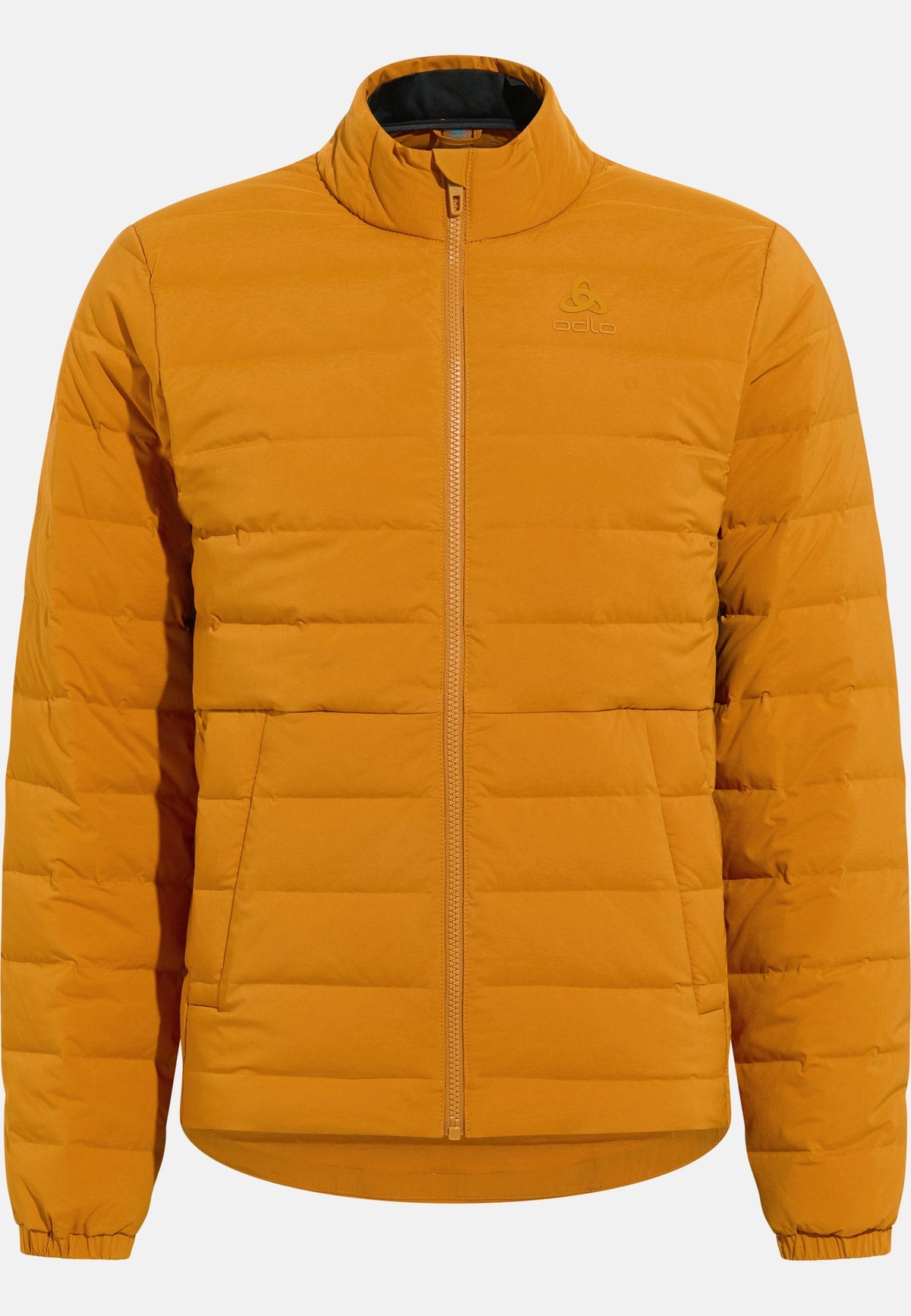 The Ascent N-Thermic recycled down hybrid jacket