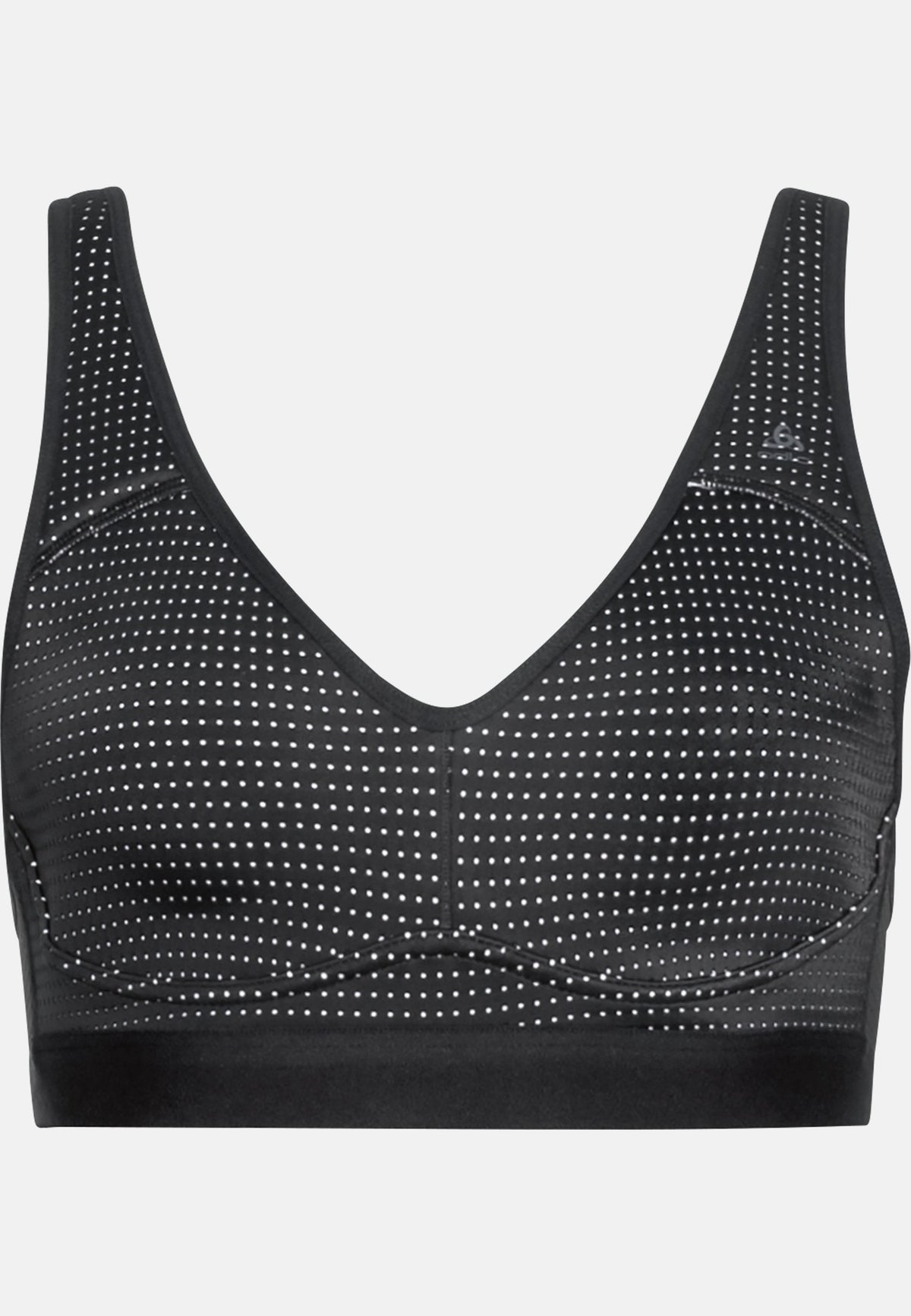 The Performance High support bra