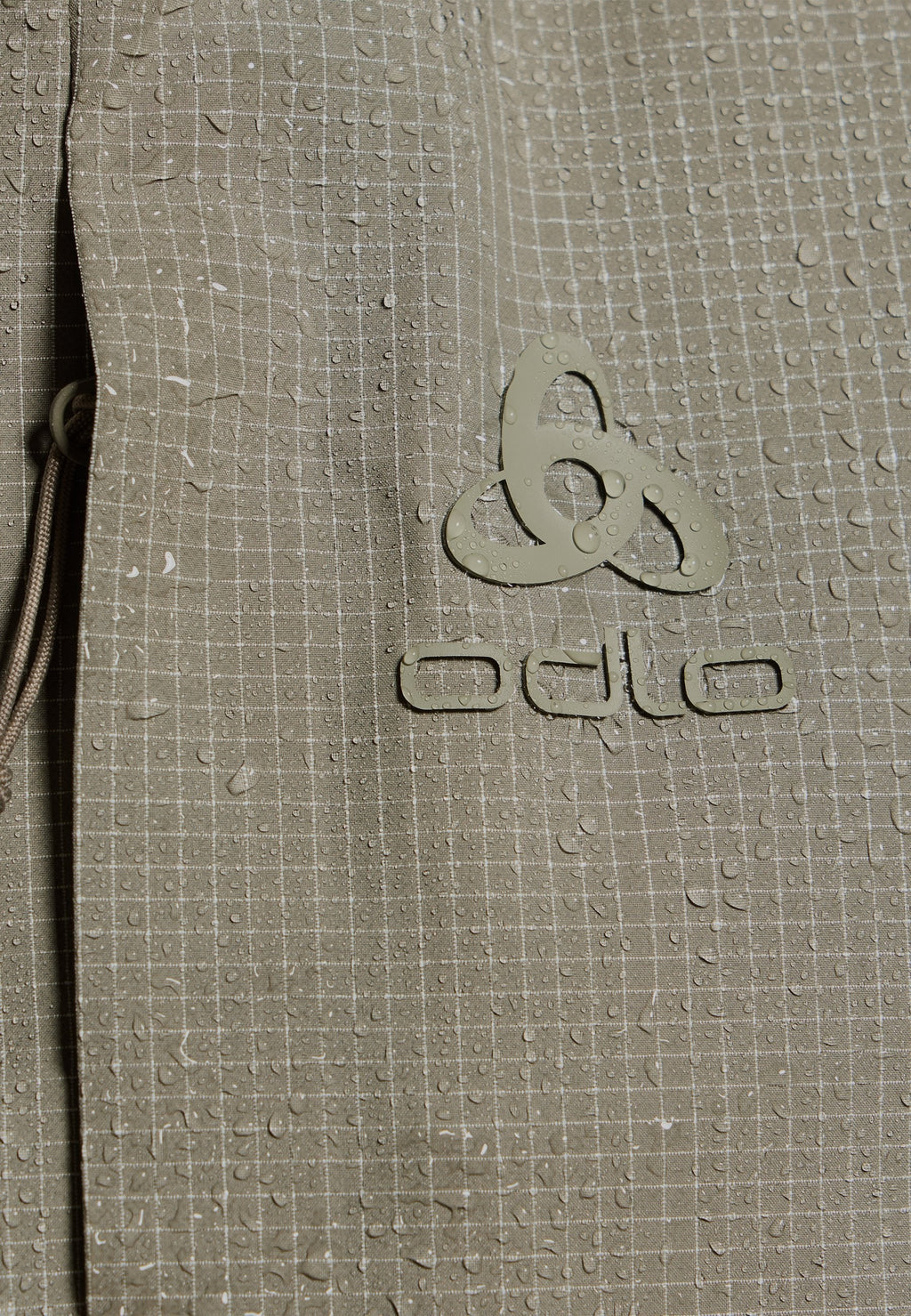 The Ascent 3L waterproof hardshell jacket 2.0