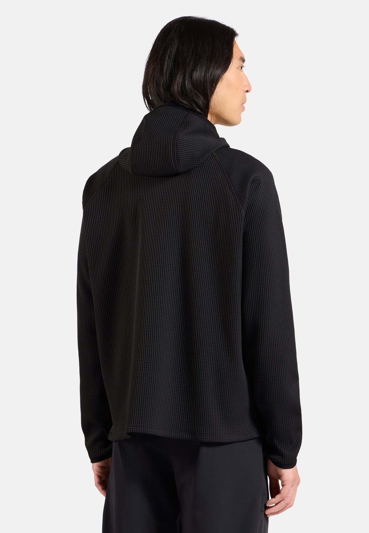 The Cubic hoody multisport mid layer