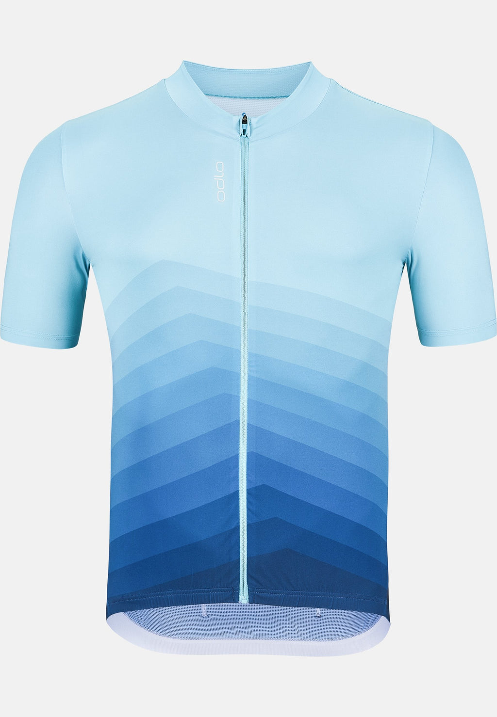 The Zeroweight Chill-Tec aero print jersey
