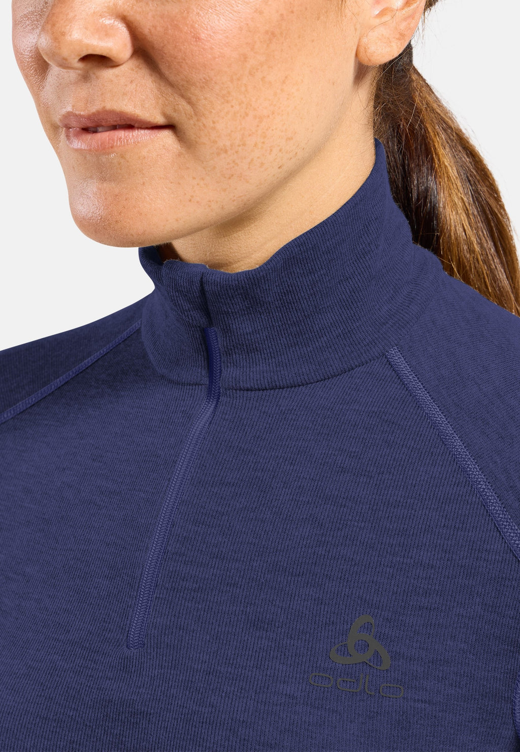 The Active X-Warm Base Layer Half-Zip