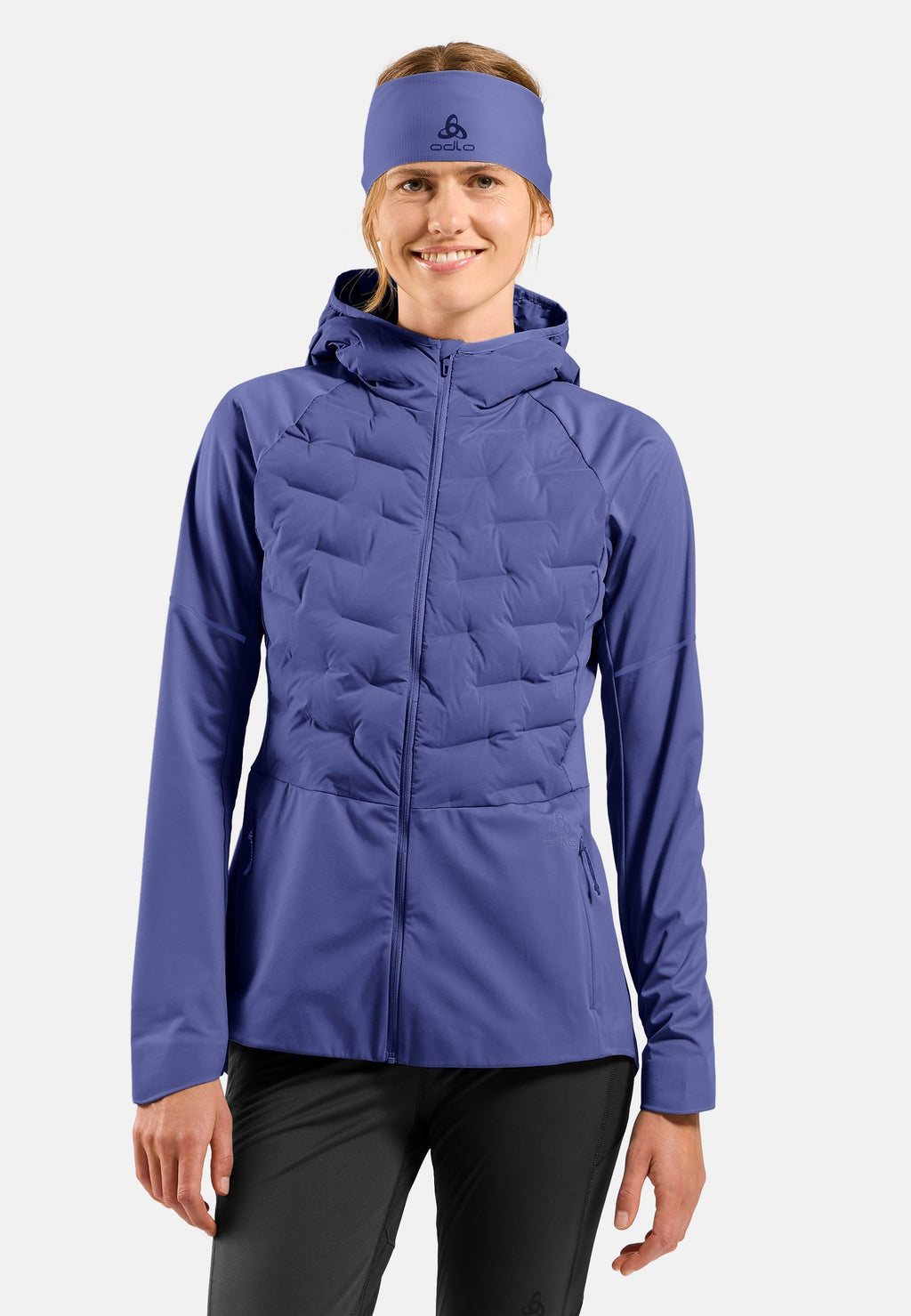 The Zeroweight Insulator running jacket