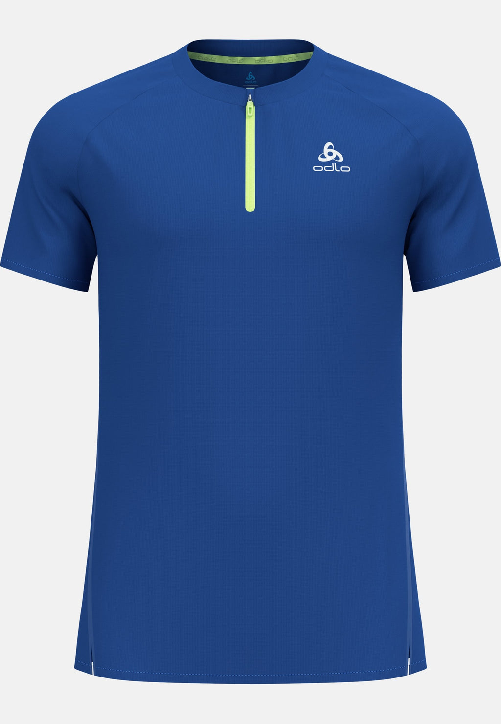 The X-Alp half-zip running t-shirt