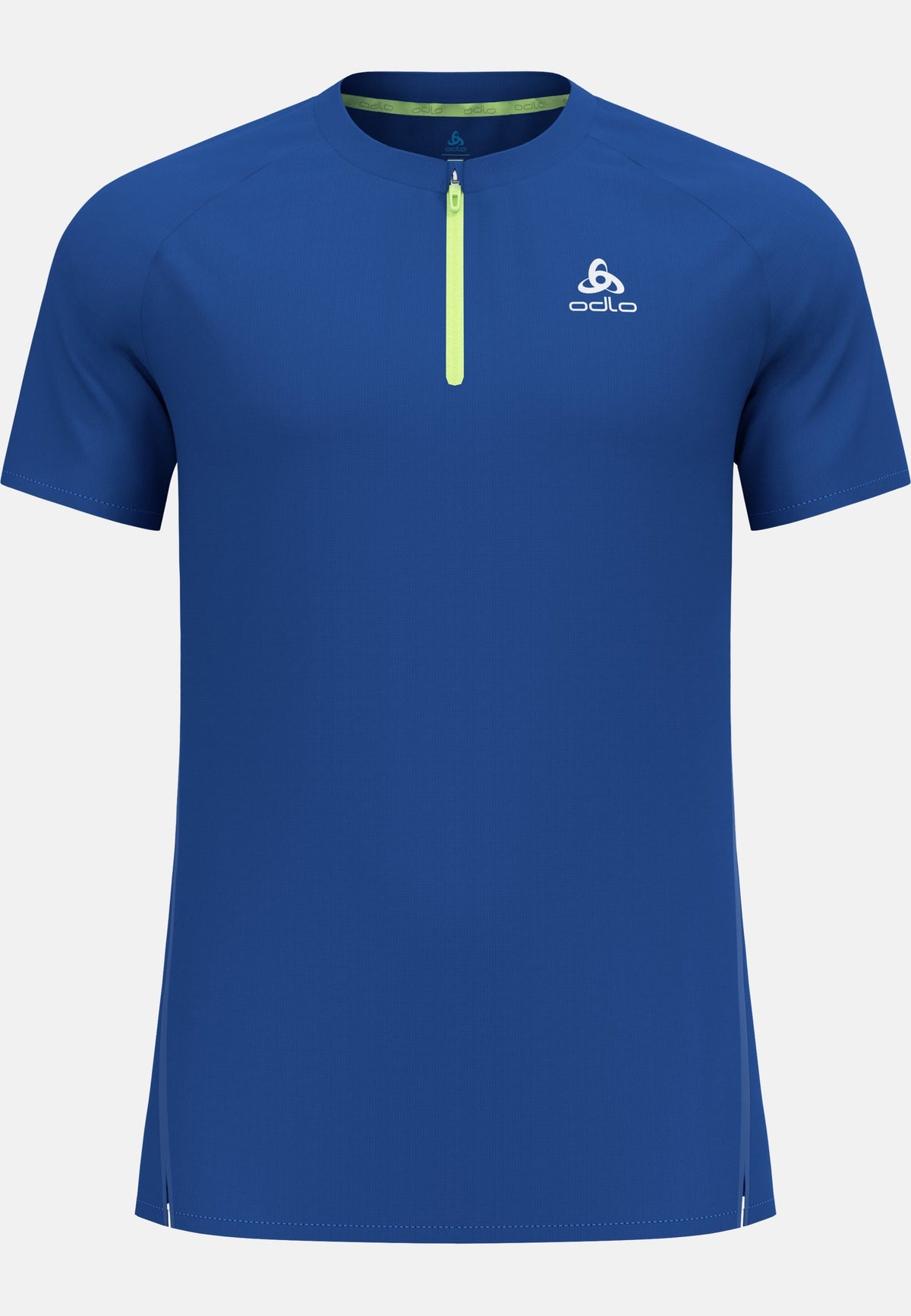 The X-Alp half-zip running t-shirt