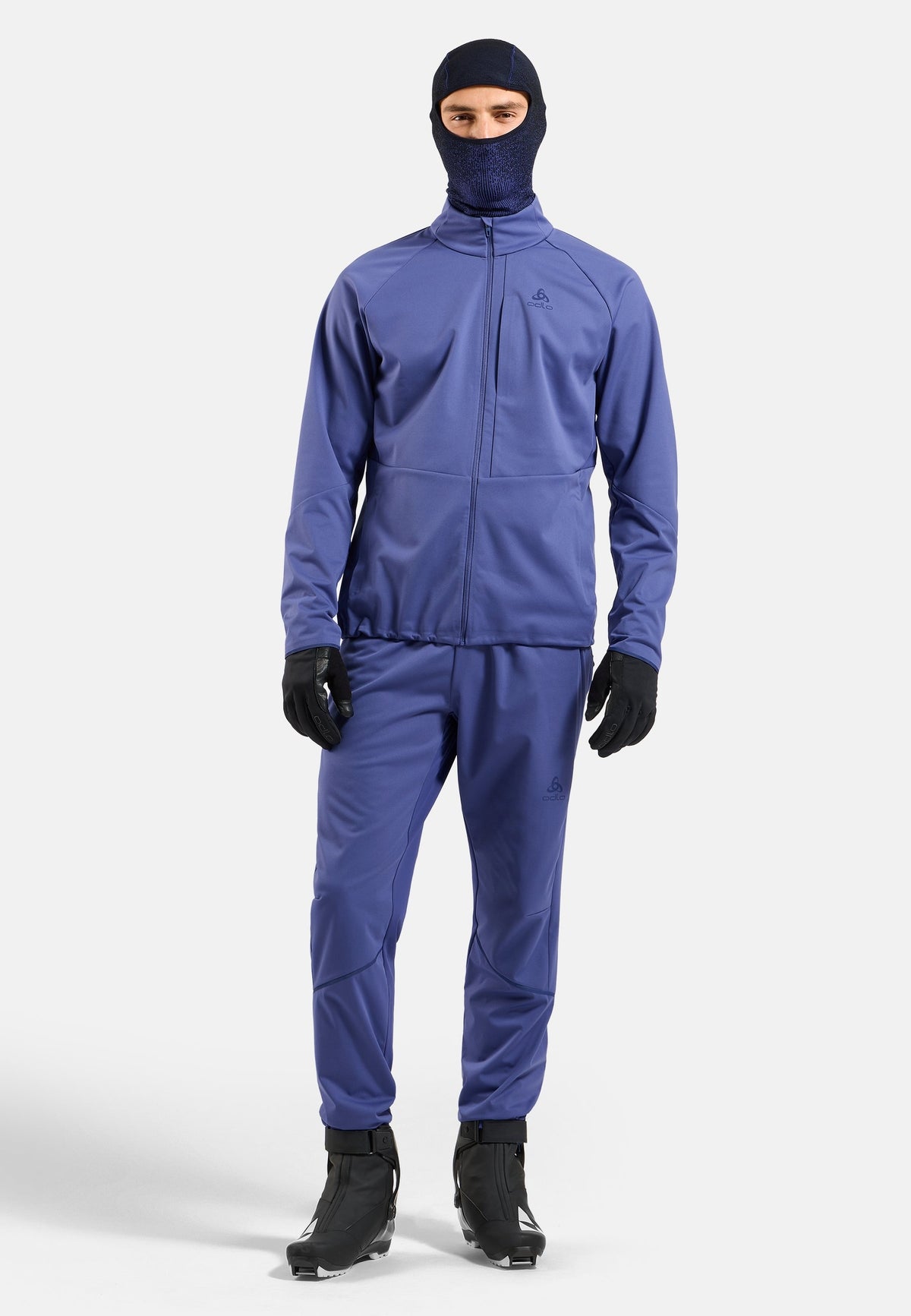 The Zeroweight Elite windproof cross-country pants