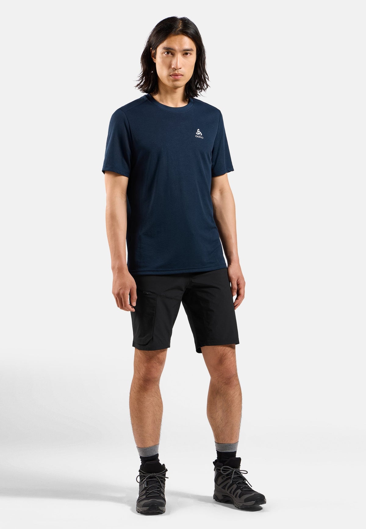 The Ascent hiking shorts