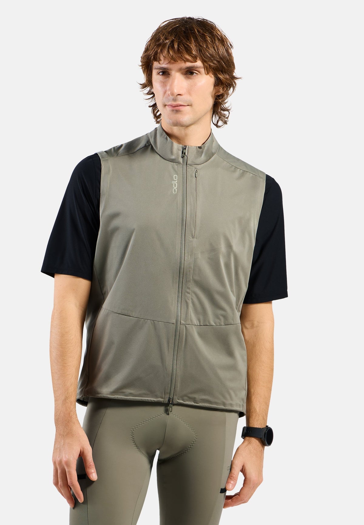The Explorer windproof vest