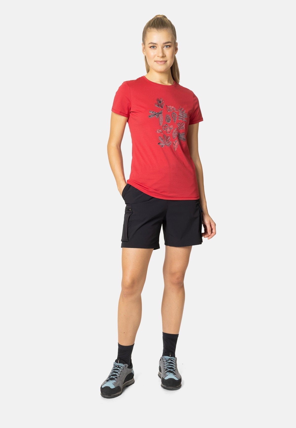 The Kumano forest t-shirt