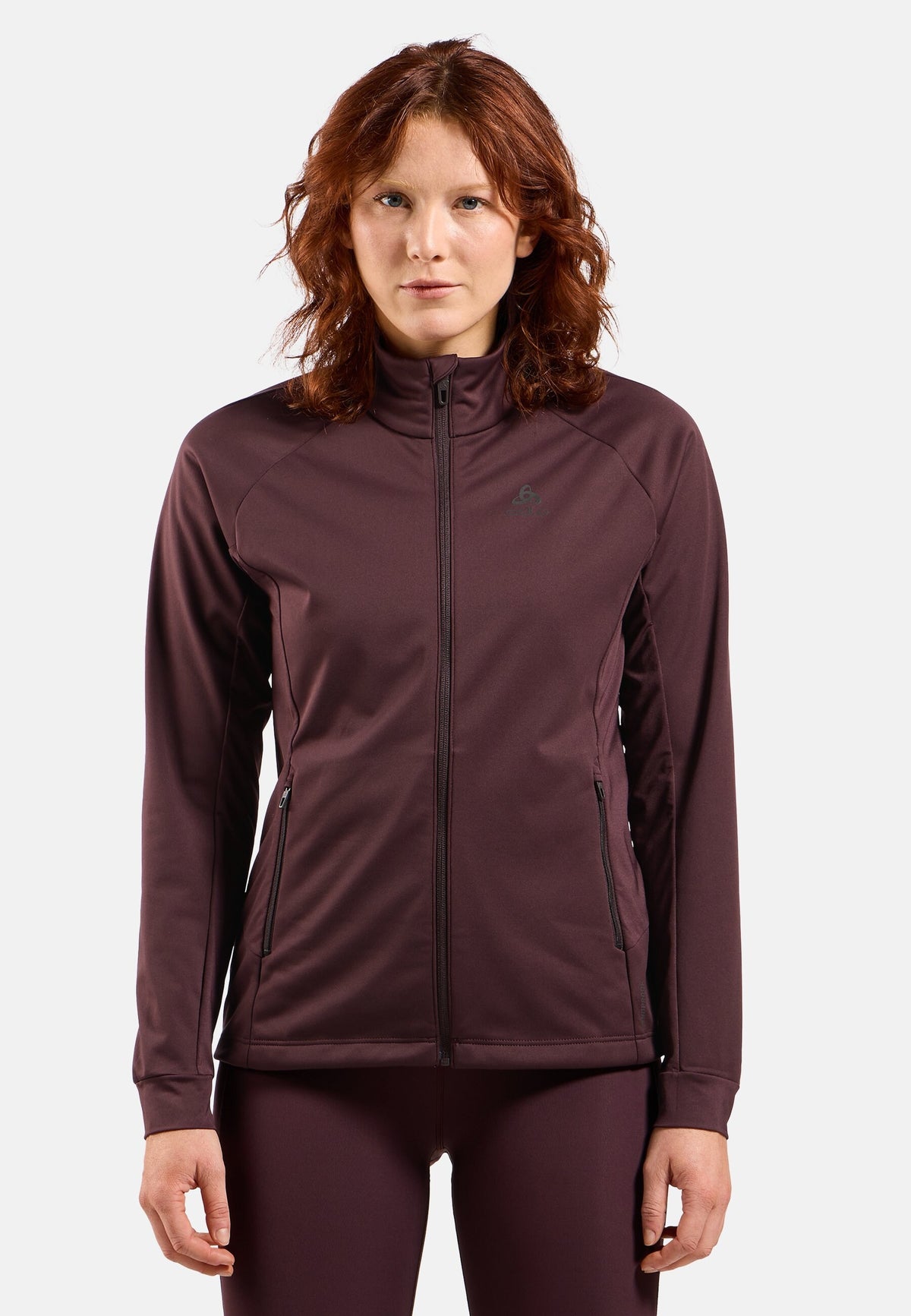 The Brensholmen cross-country jacket