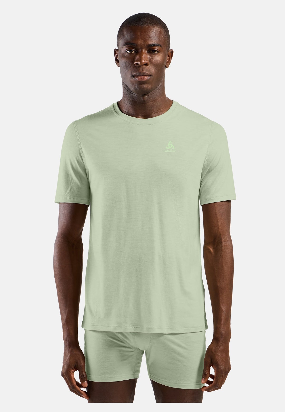 The Natural Merino 160 Base Layer T-shirt
