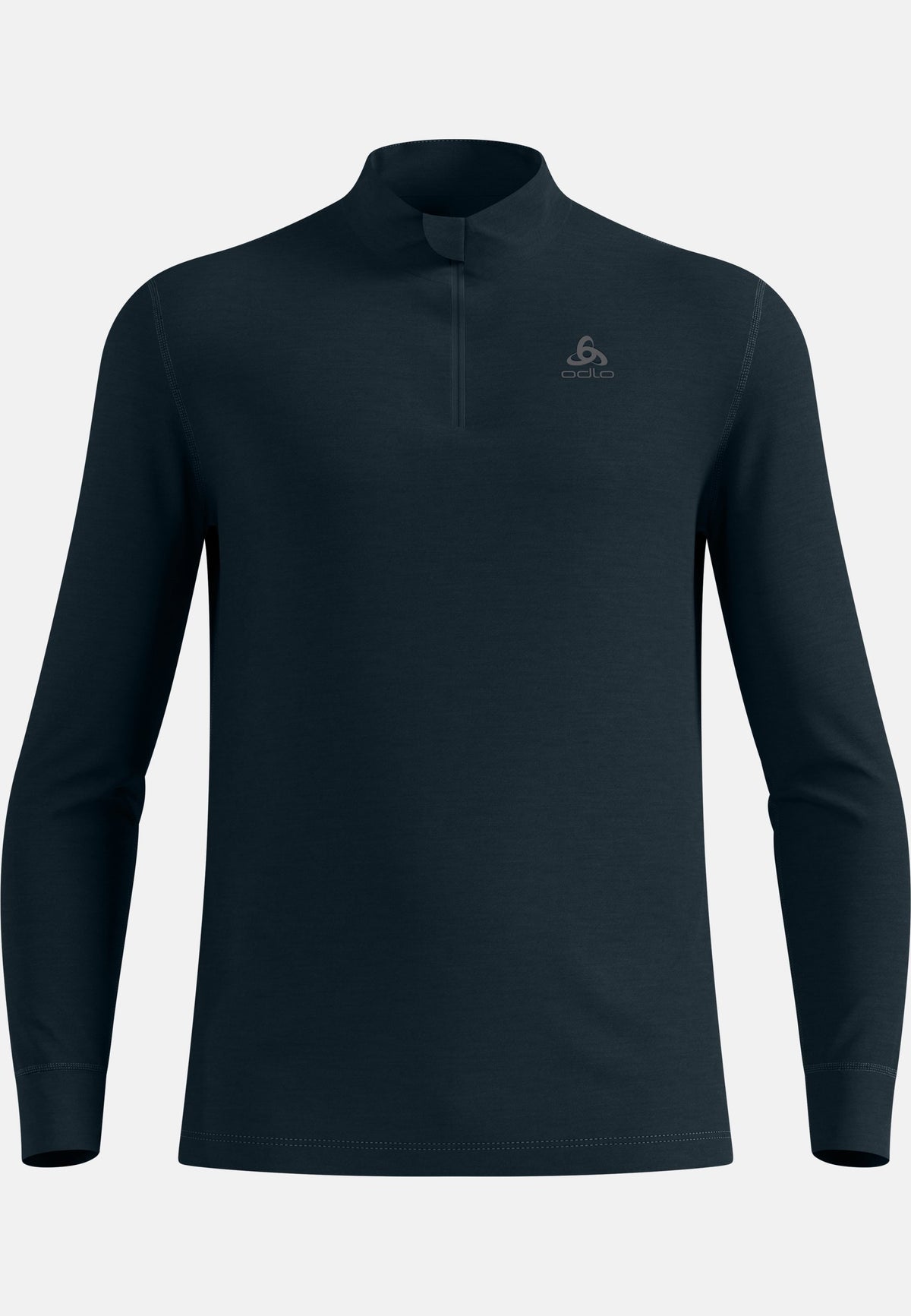 The Natural Merino 200 Base Layer Half-Zip