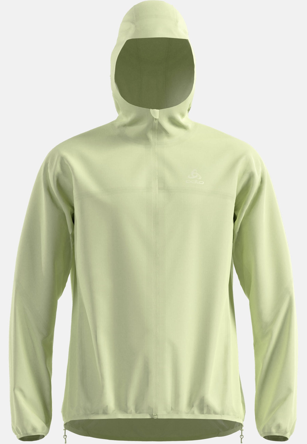 The X-Alp Performance Knit waterproof running jacket
