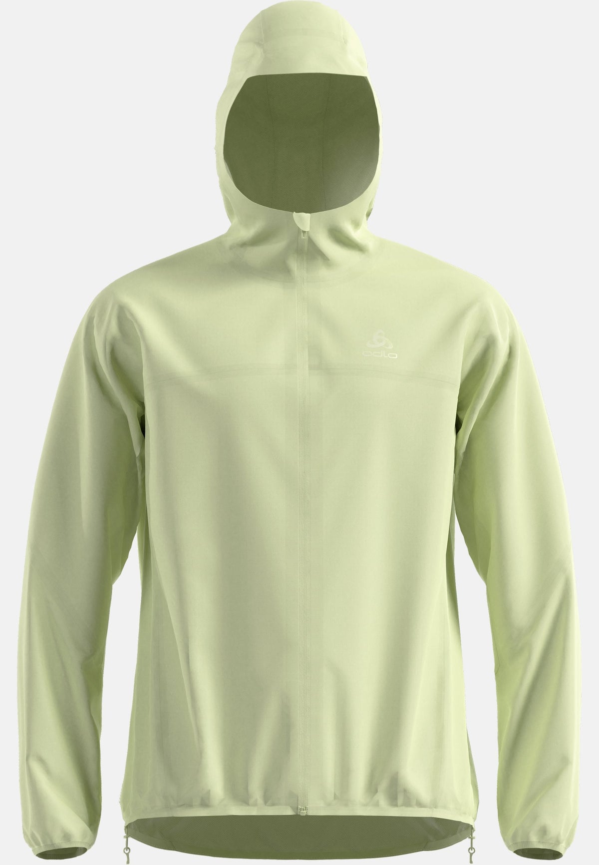 The X-Alp Performance Knit waterproof running jacket