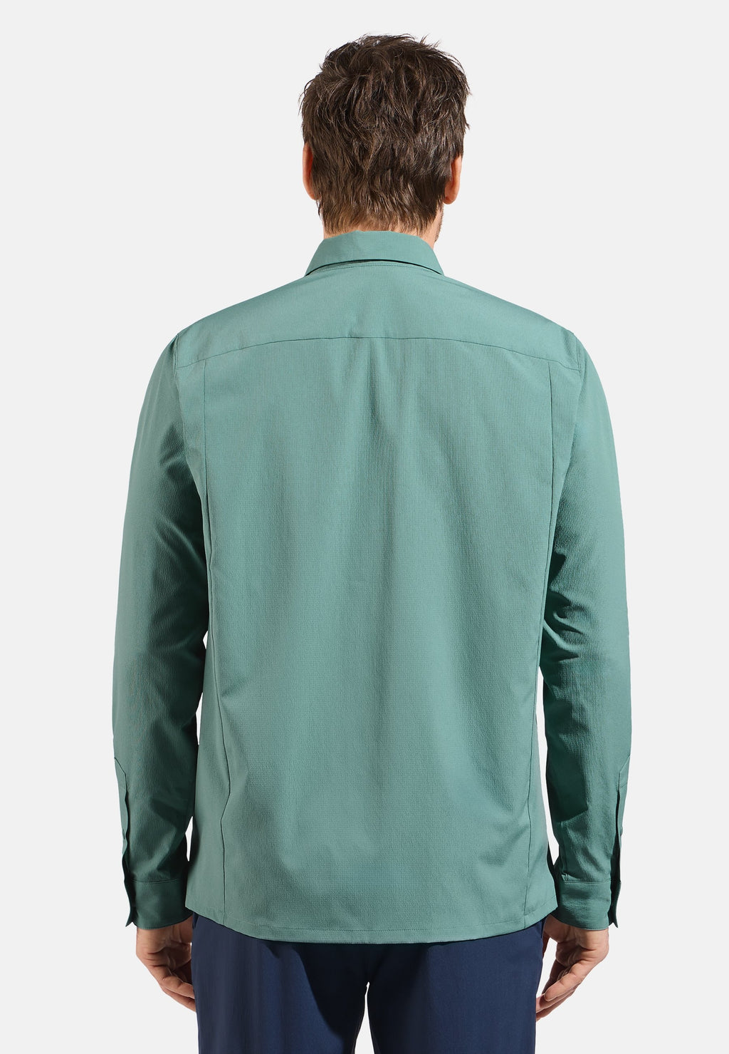 The Essentials long-sleeve hiking shirt