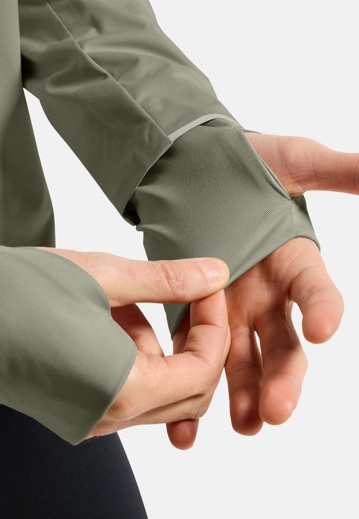 The Zeroweight Pro Warm running jacket 2.0