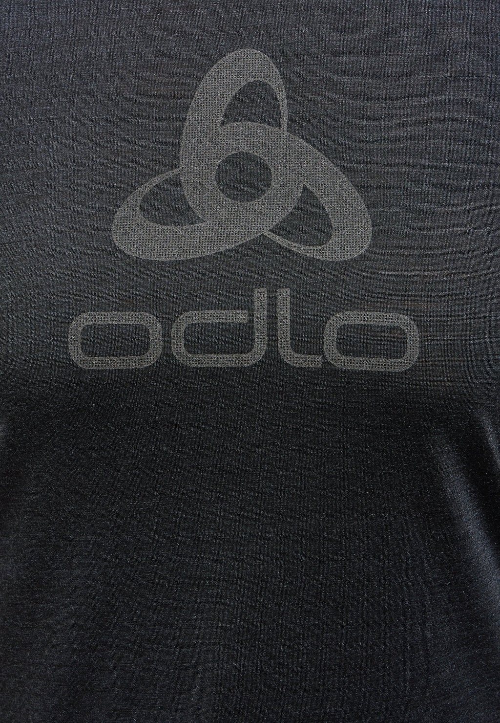 The Ride 365 Performance Wool 130 logo t-shirt