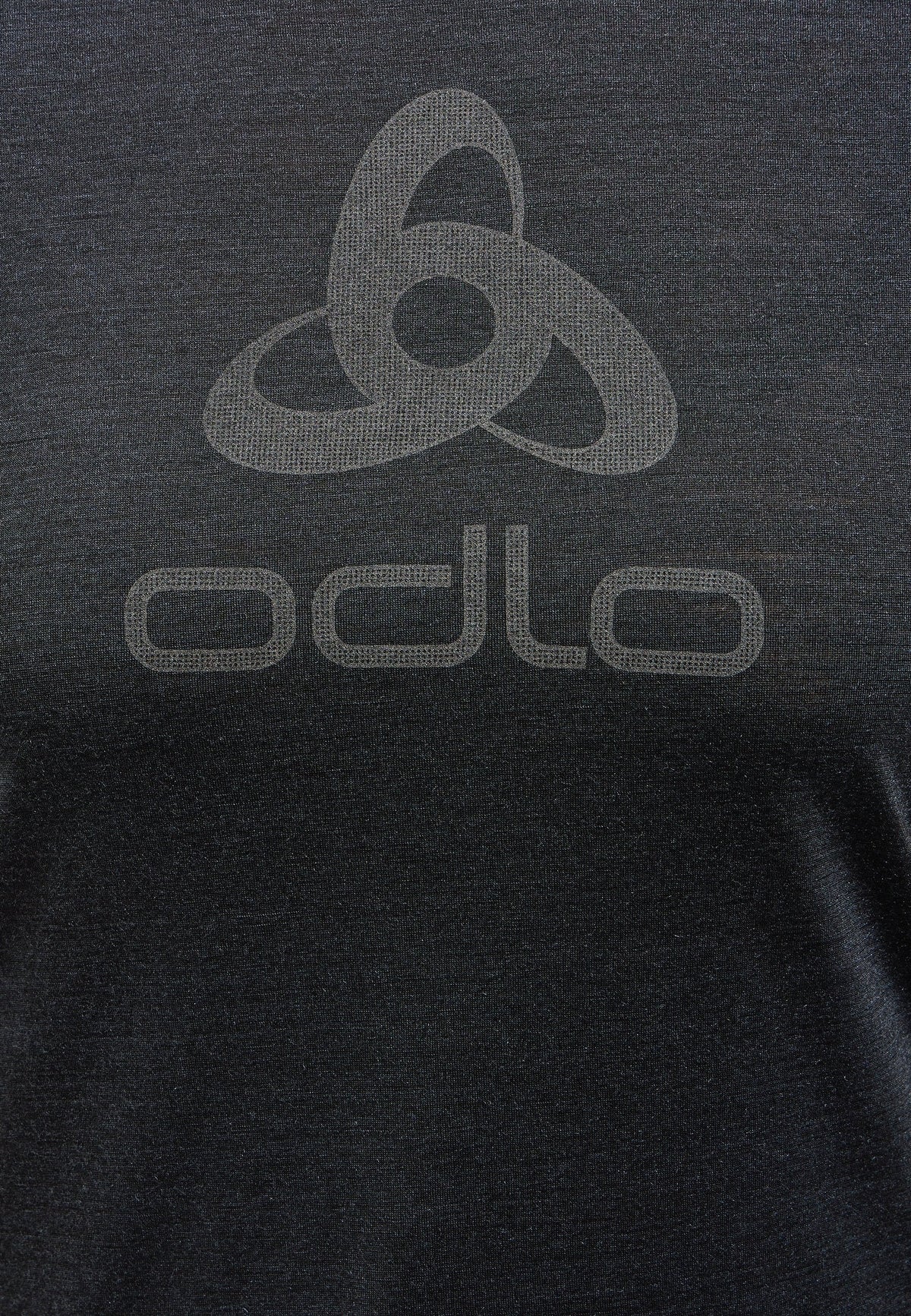 The Ride 365 Performance Wool 130 logo t-shirt