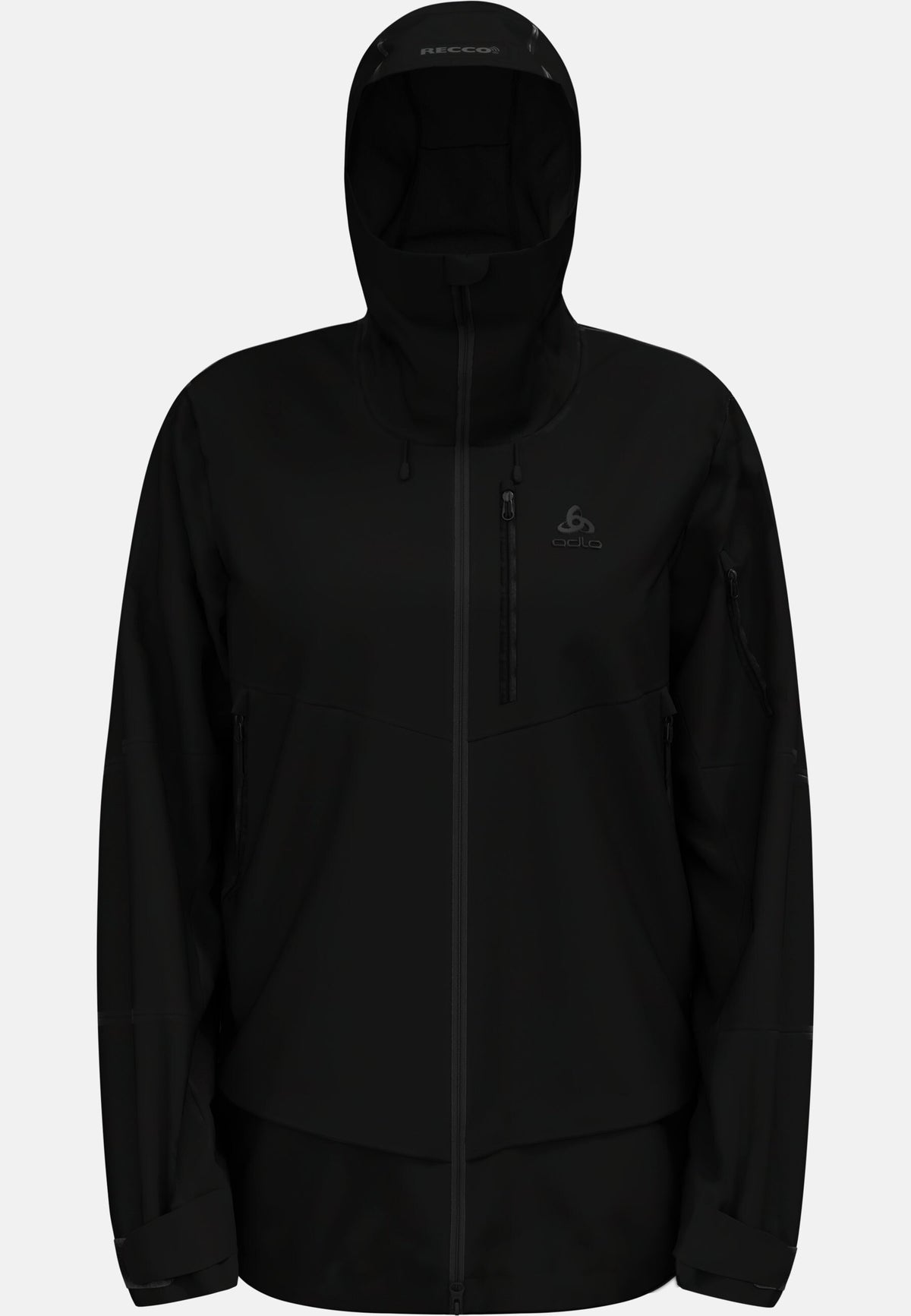 The X-Alp 3L hardshell ski jacket