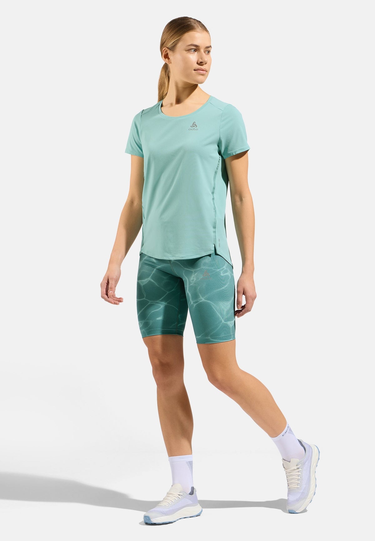 The POW Zeroweight short running tights